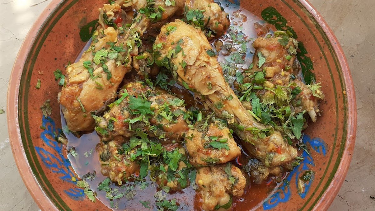 India Kitchen Photo 5