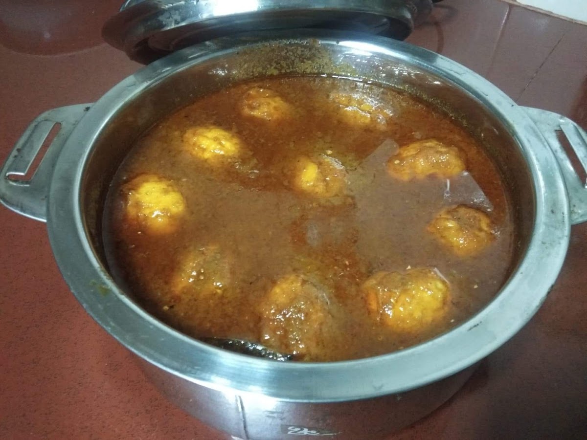 India Kitchen Photo 8
