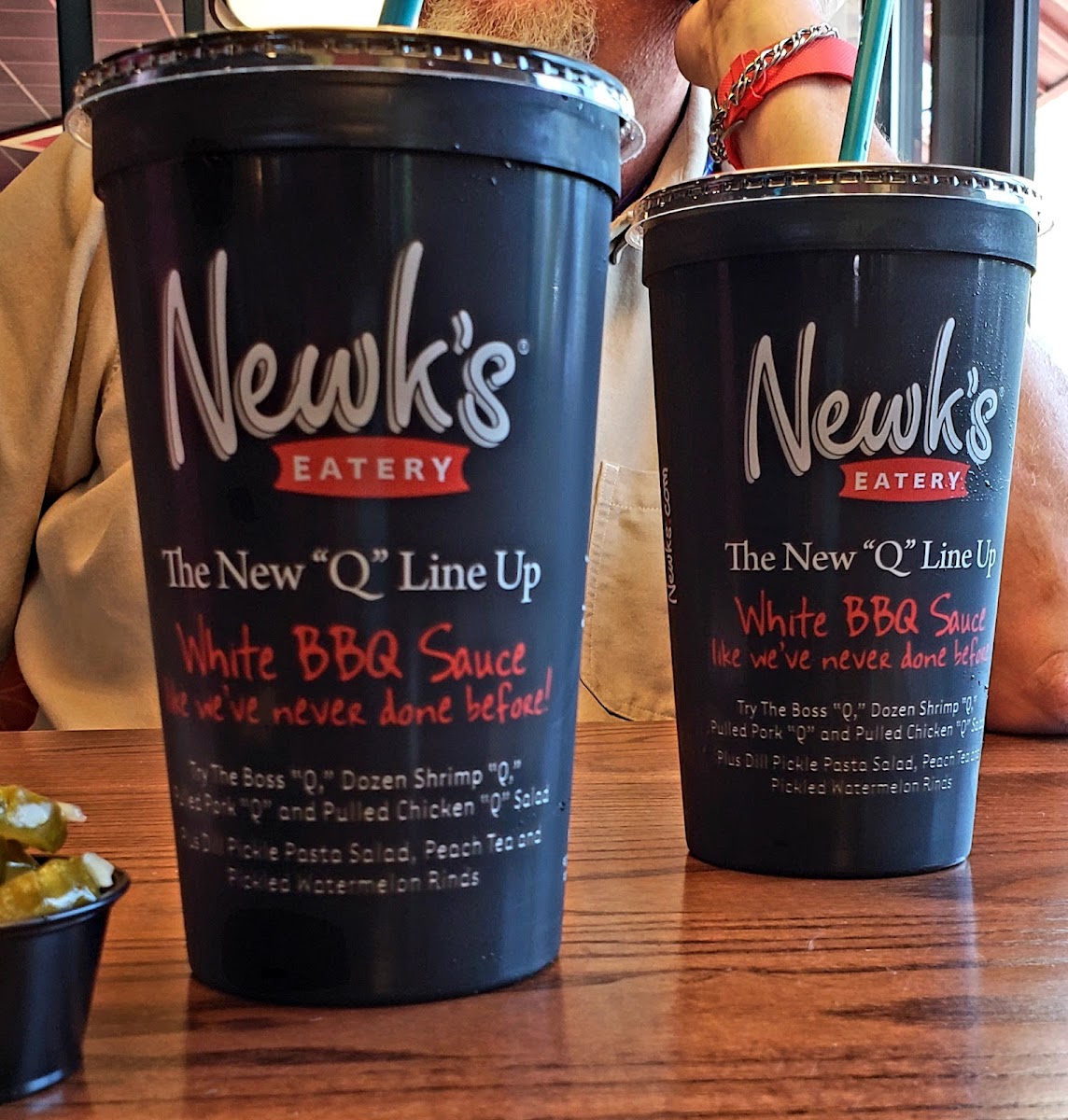 Newk's Eatery Photo Menu 6