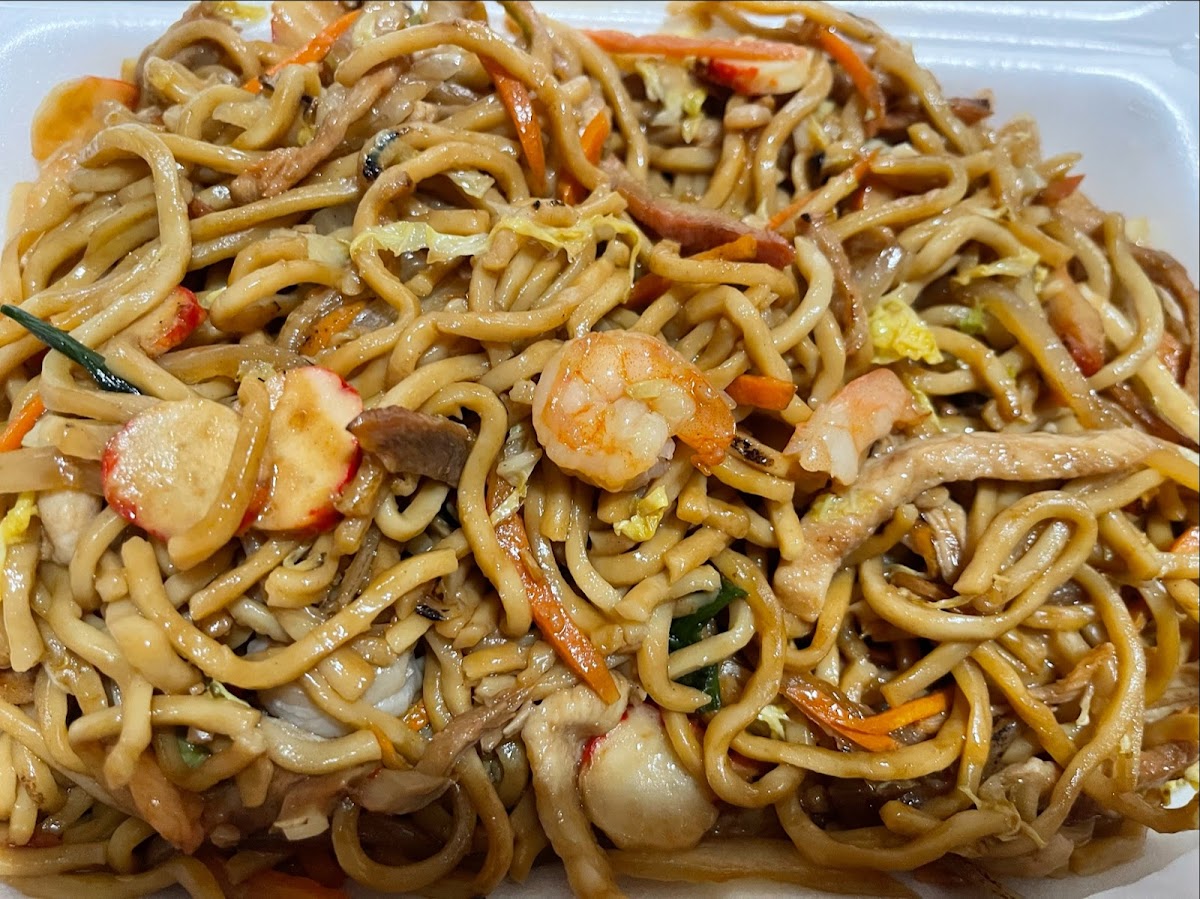 New China Chinese Restaurant