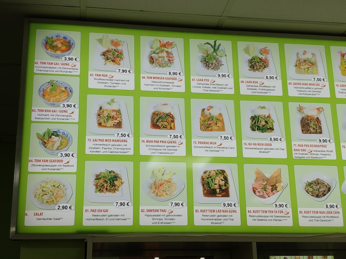 Minh Chau Photo Menu 3
