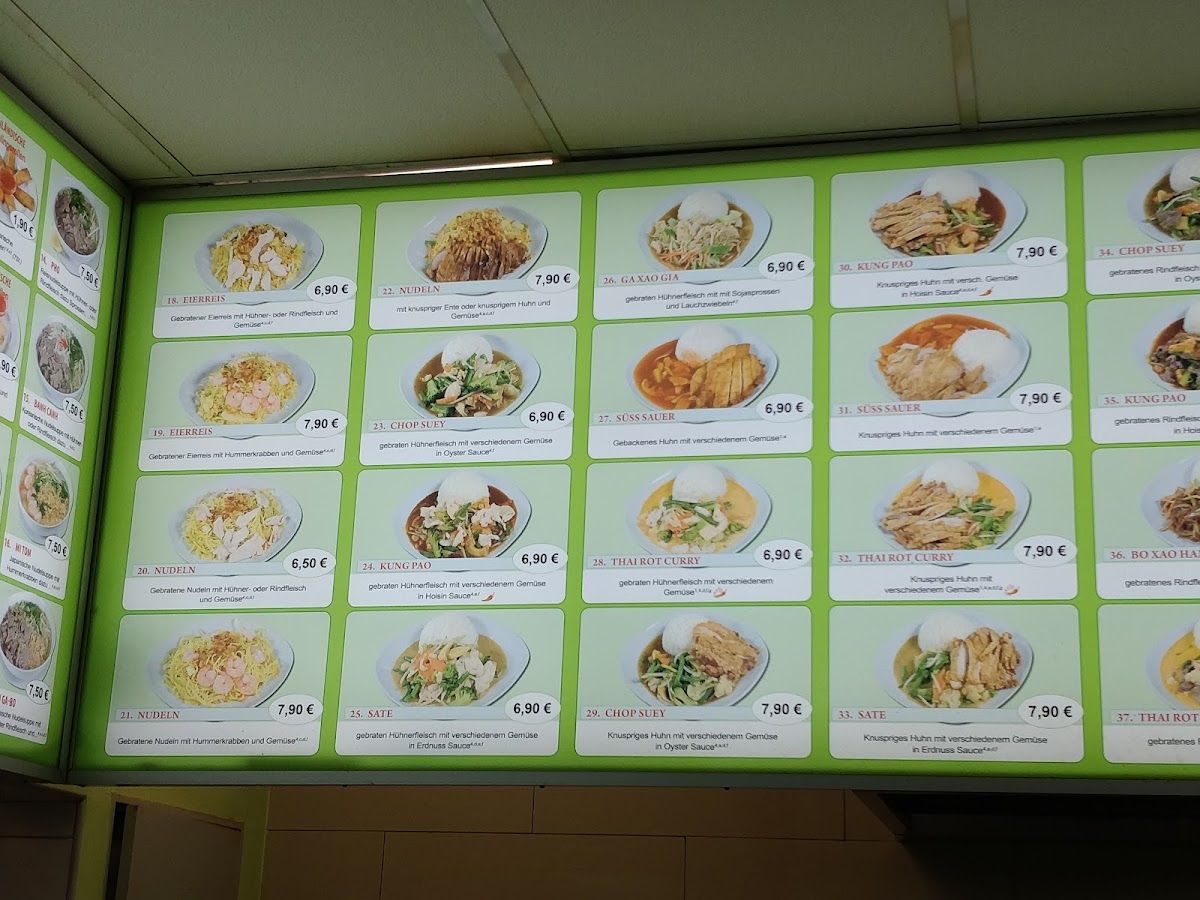 Minh Chau Photo Menu 8