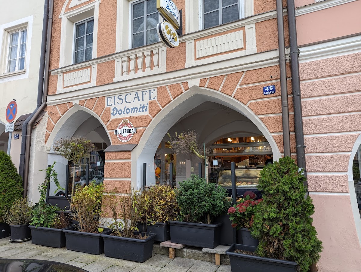 Eiscafé Dolomiti