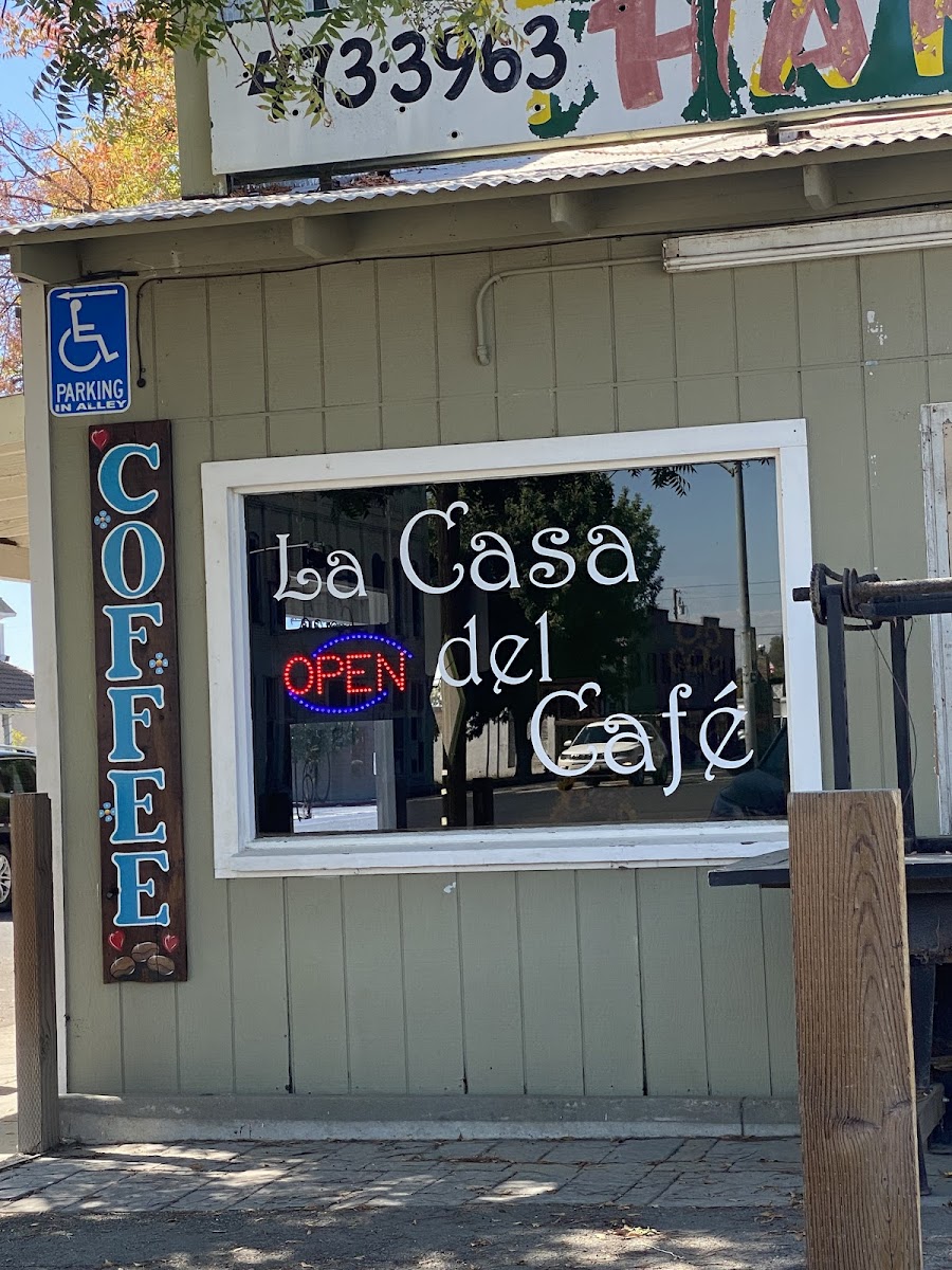La Casa del Cafe