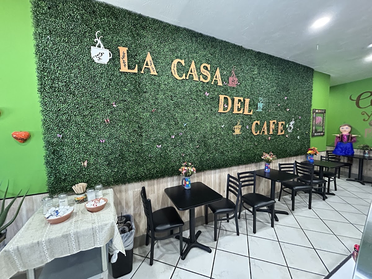 La Casa del Cafe Photo 6