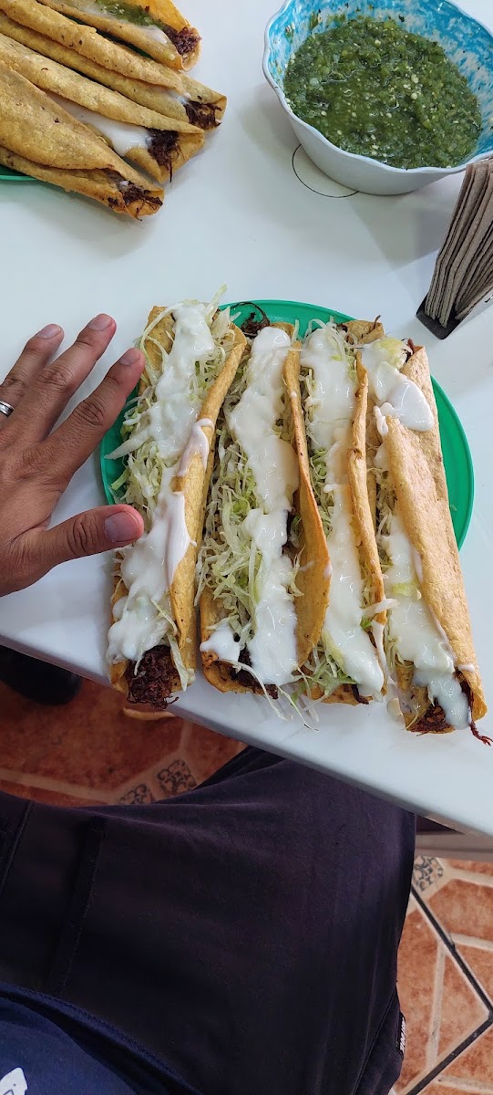 Taquería Arandas Photo 7