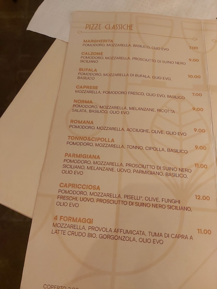 da Carmelo Photo Menu 9
