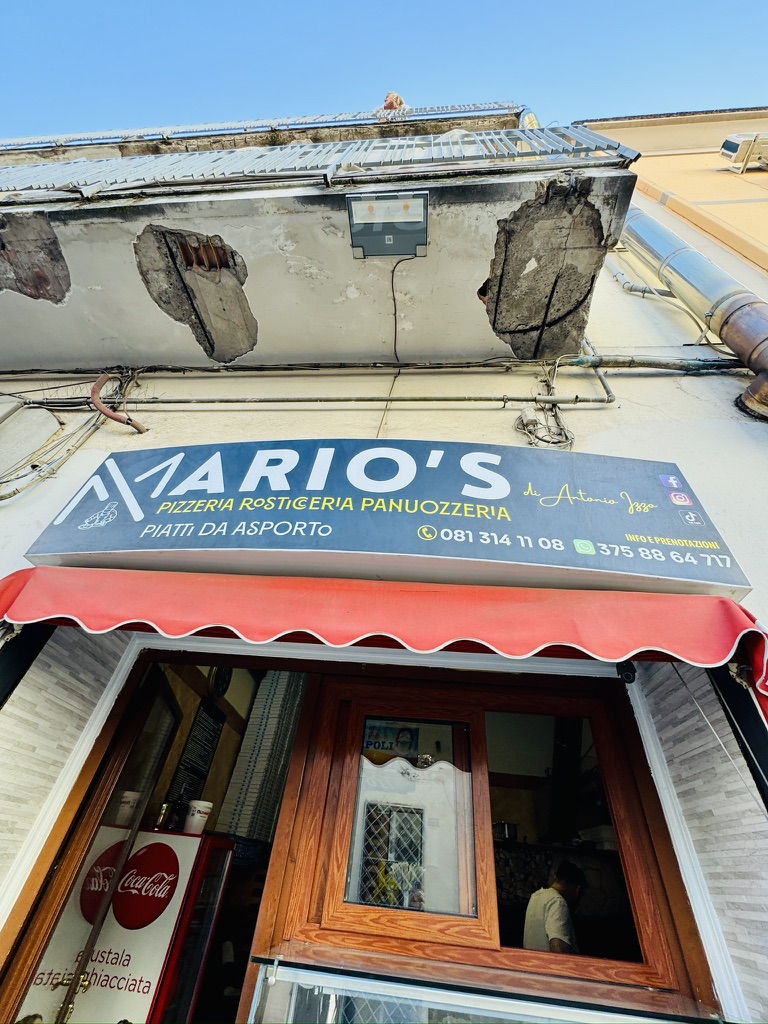 Mario's Restaurant