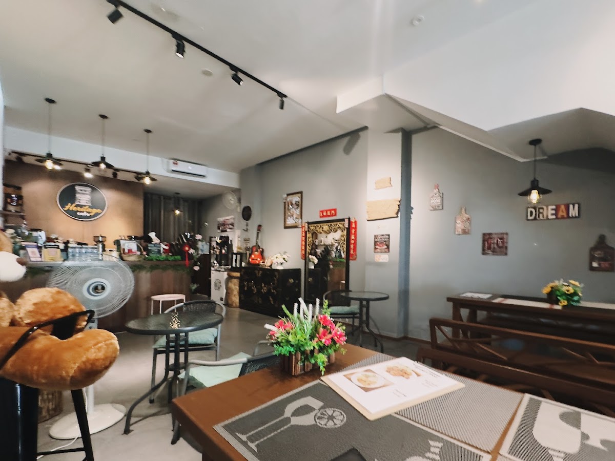 Heritage Cafe