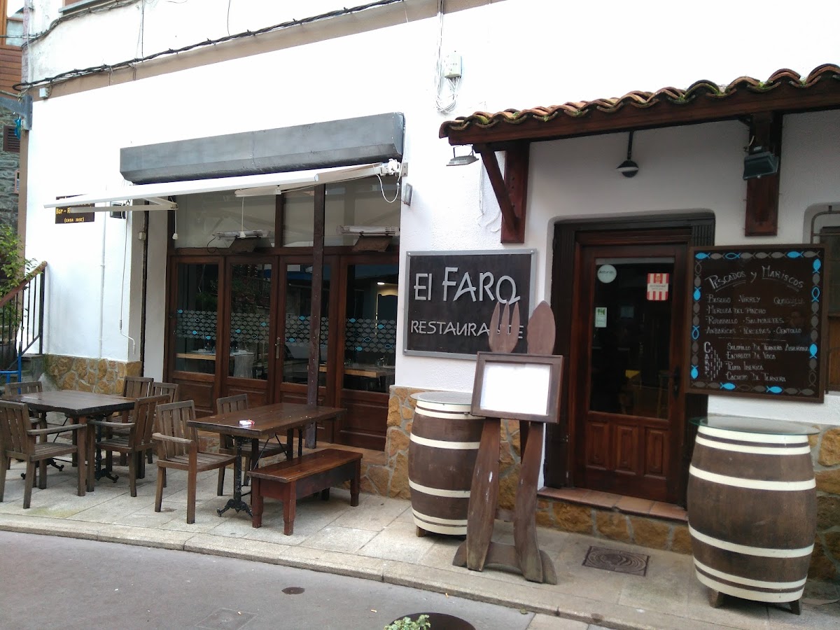 Restaurante El Faro
