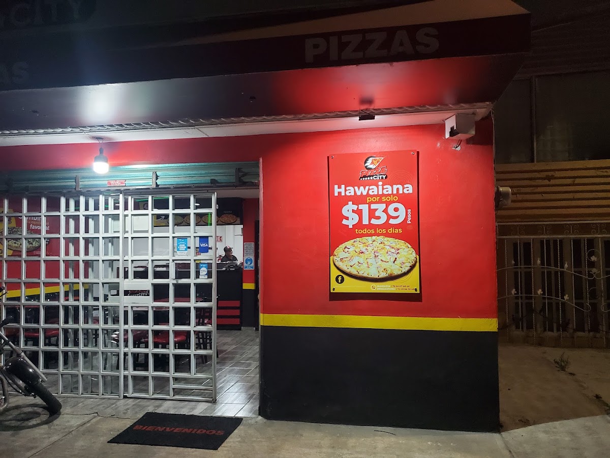 Pizza City