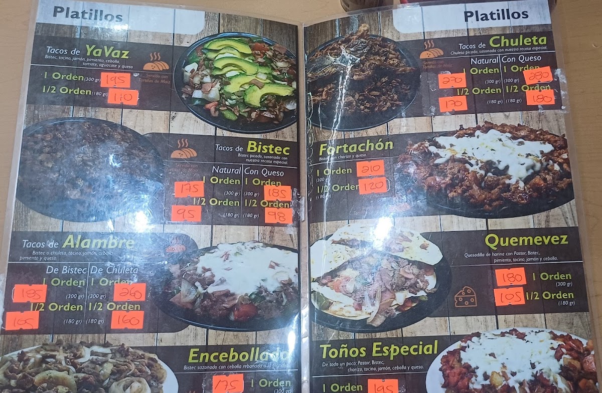 Tacos Orientales Photo Menu 10
