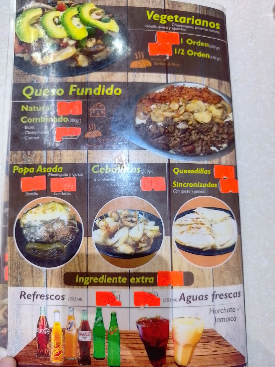 Tacos Orientales Photo Menu 5