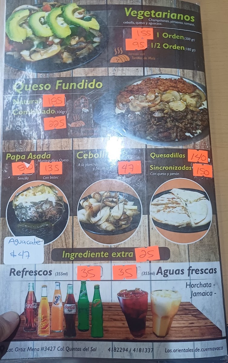 Tacos Orientales Photo Menu 8