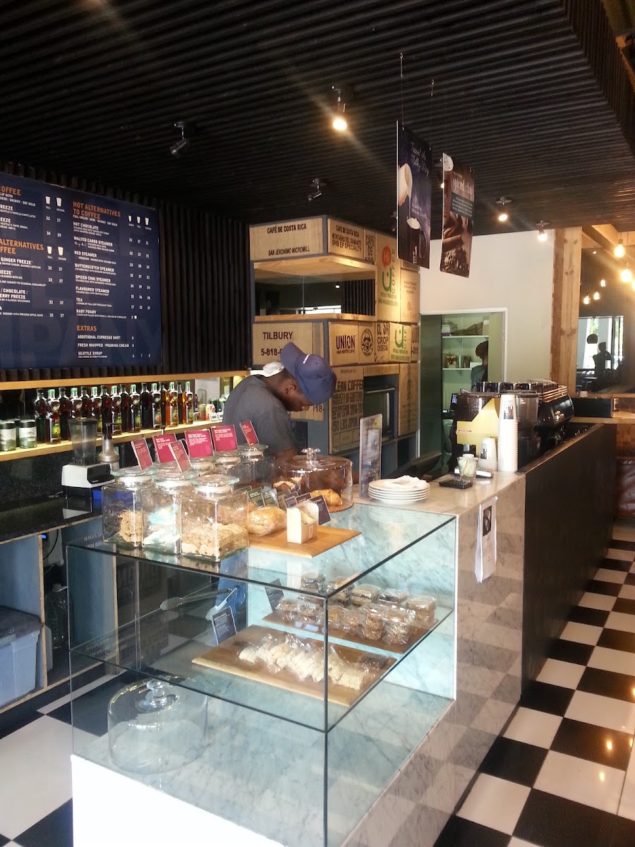 Seattle Coffee Company Photo 3