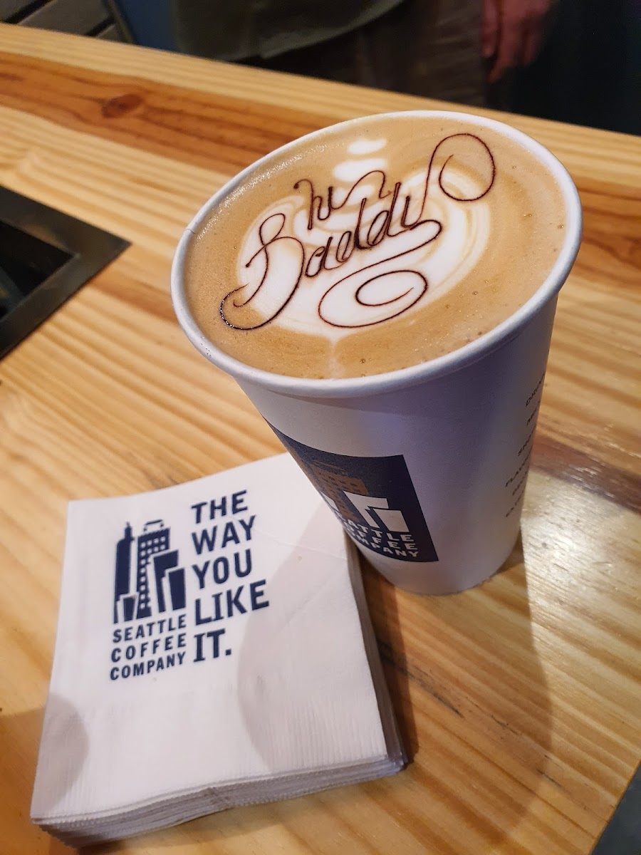 Seattle Coffee Company Photo 5