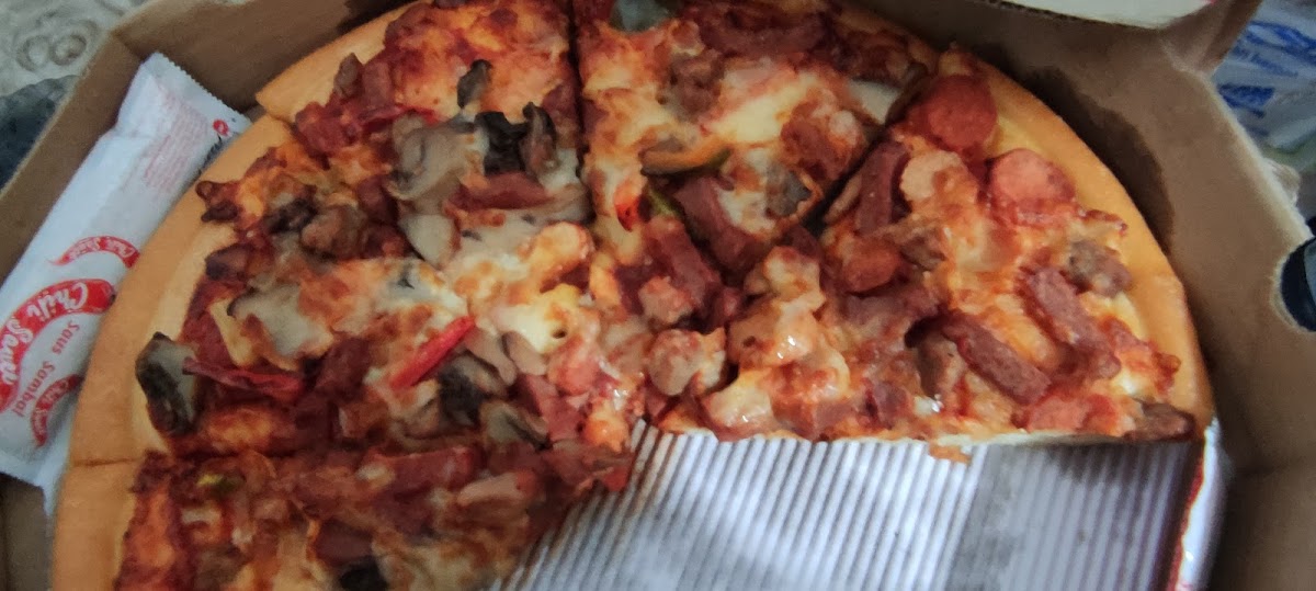 Pizza Hut Restoran Photo 10