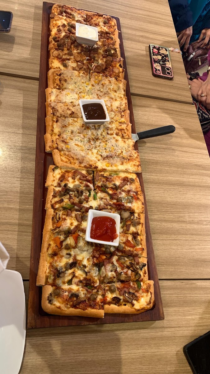 Pizza Hut Restoran Photo 4