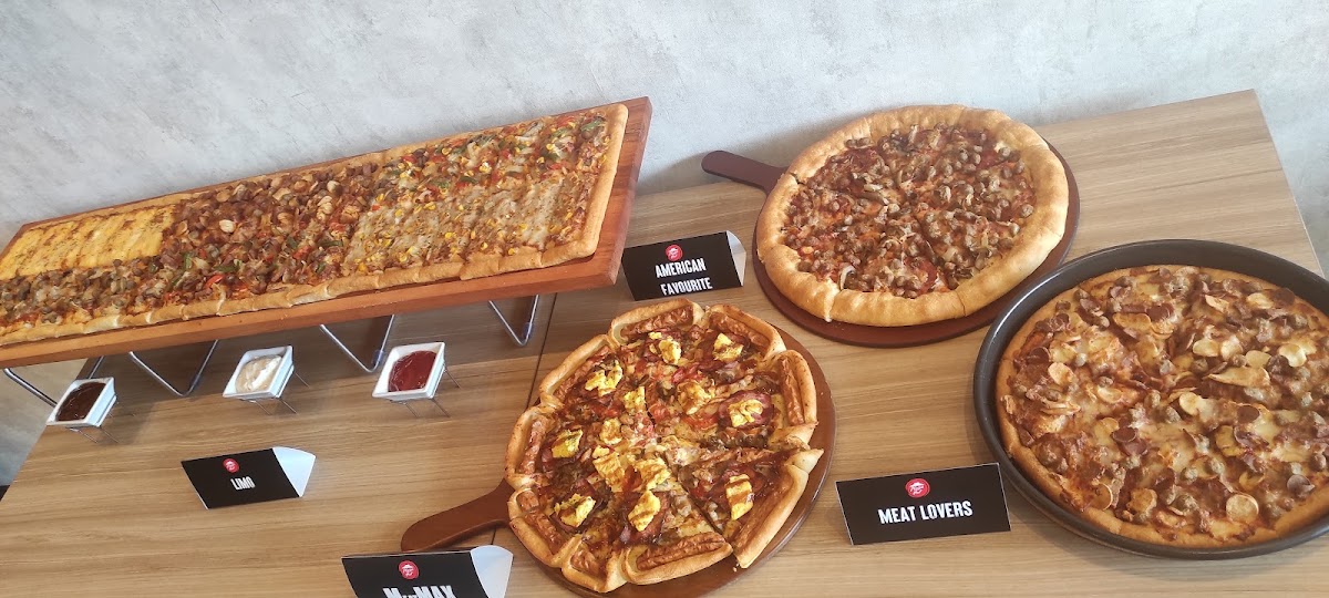 Pizza Hut Restoran Photo 8