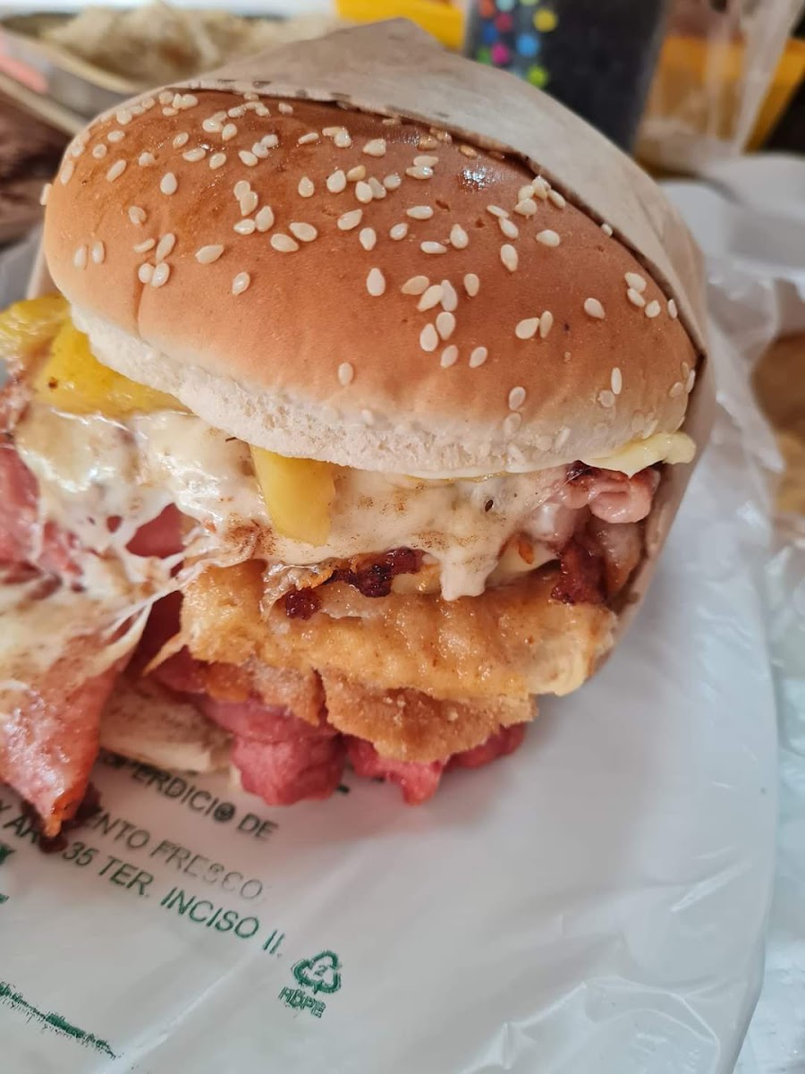 TORTAS GIGANTES