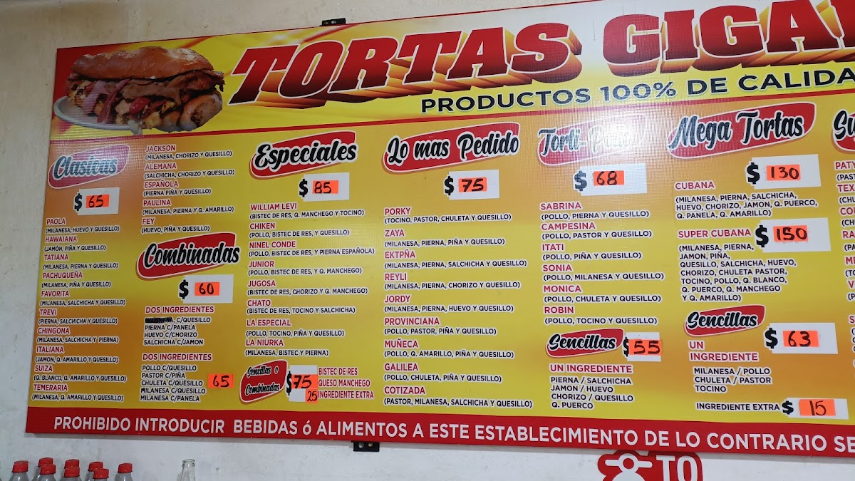 TORTAS GIGANTES Photo 4
