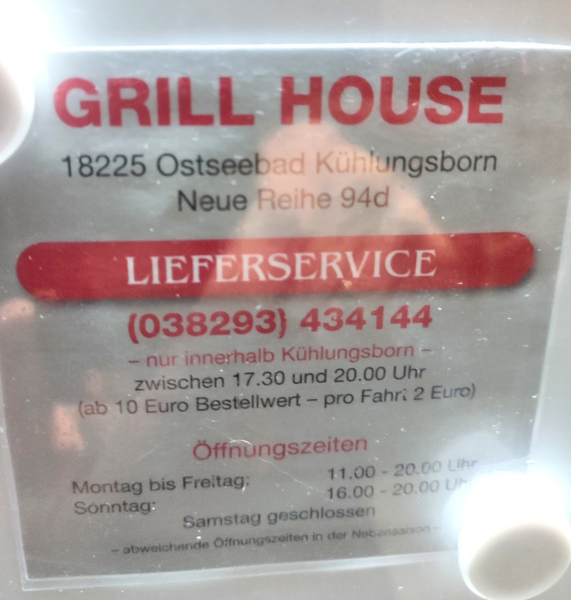 Grill House Photo Menu 10