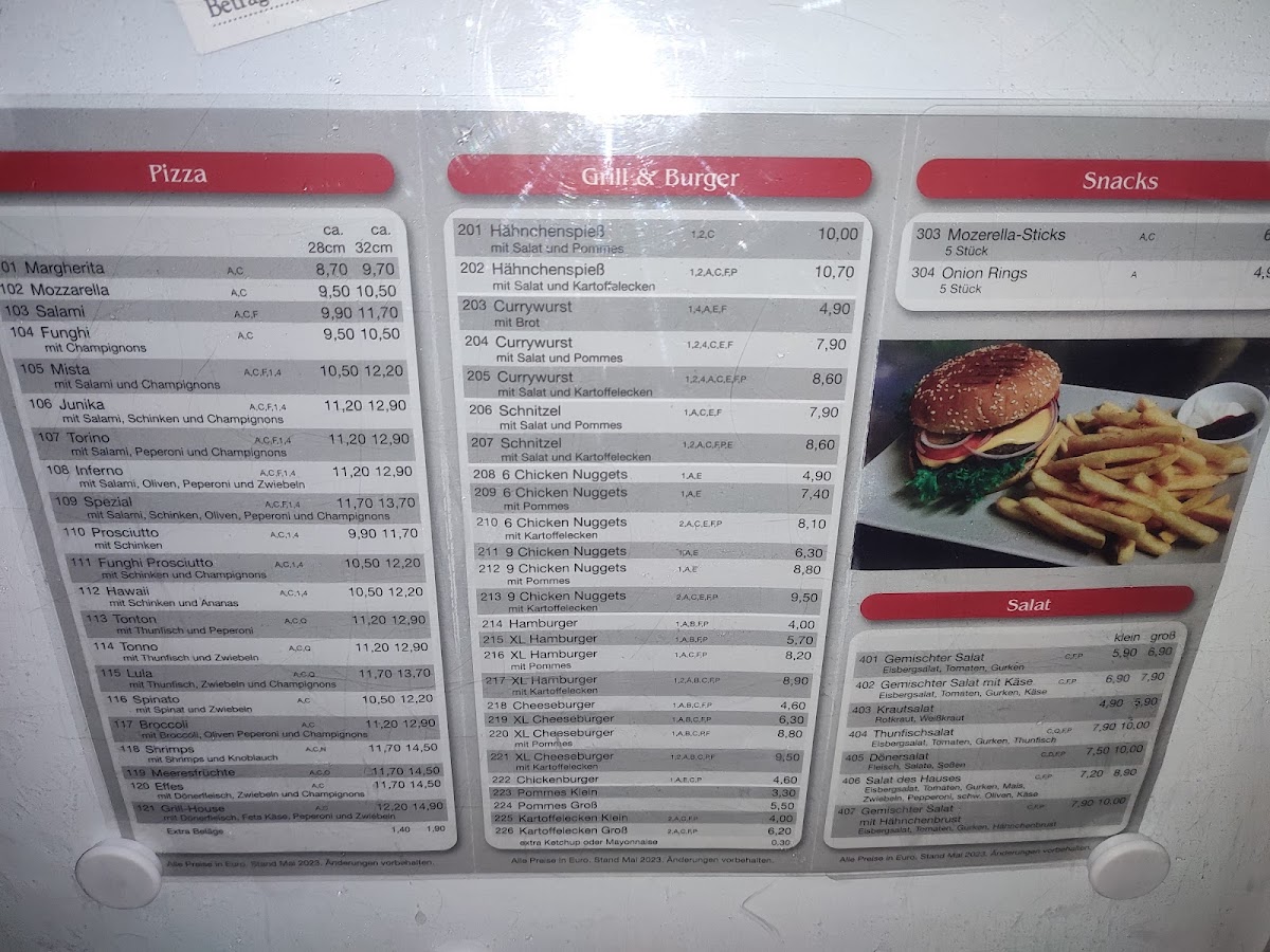 Grill House Photo Menu 7