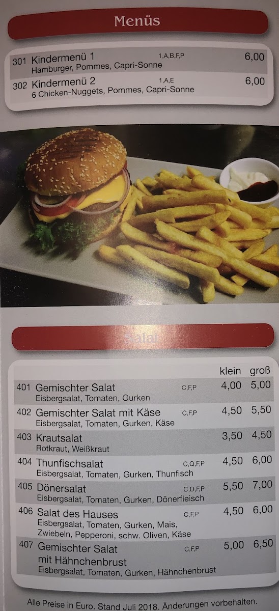 Grill House Photo Menu 8