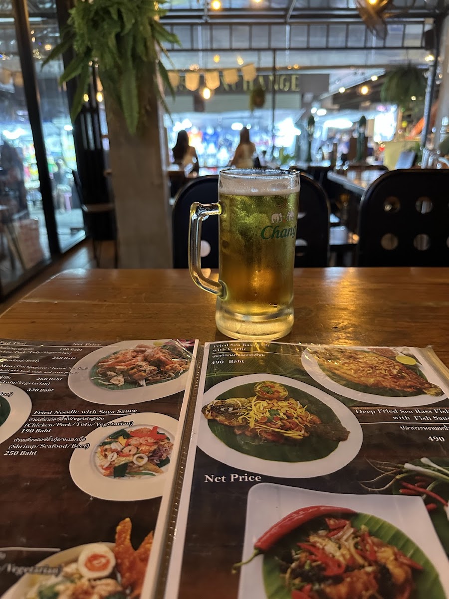 Thai Kitchen Photo Menu 6