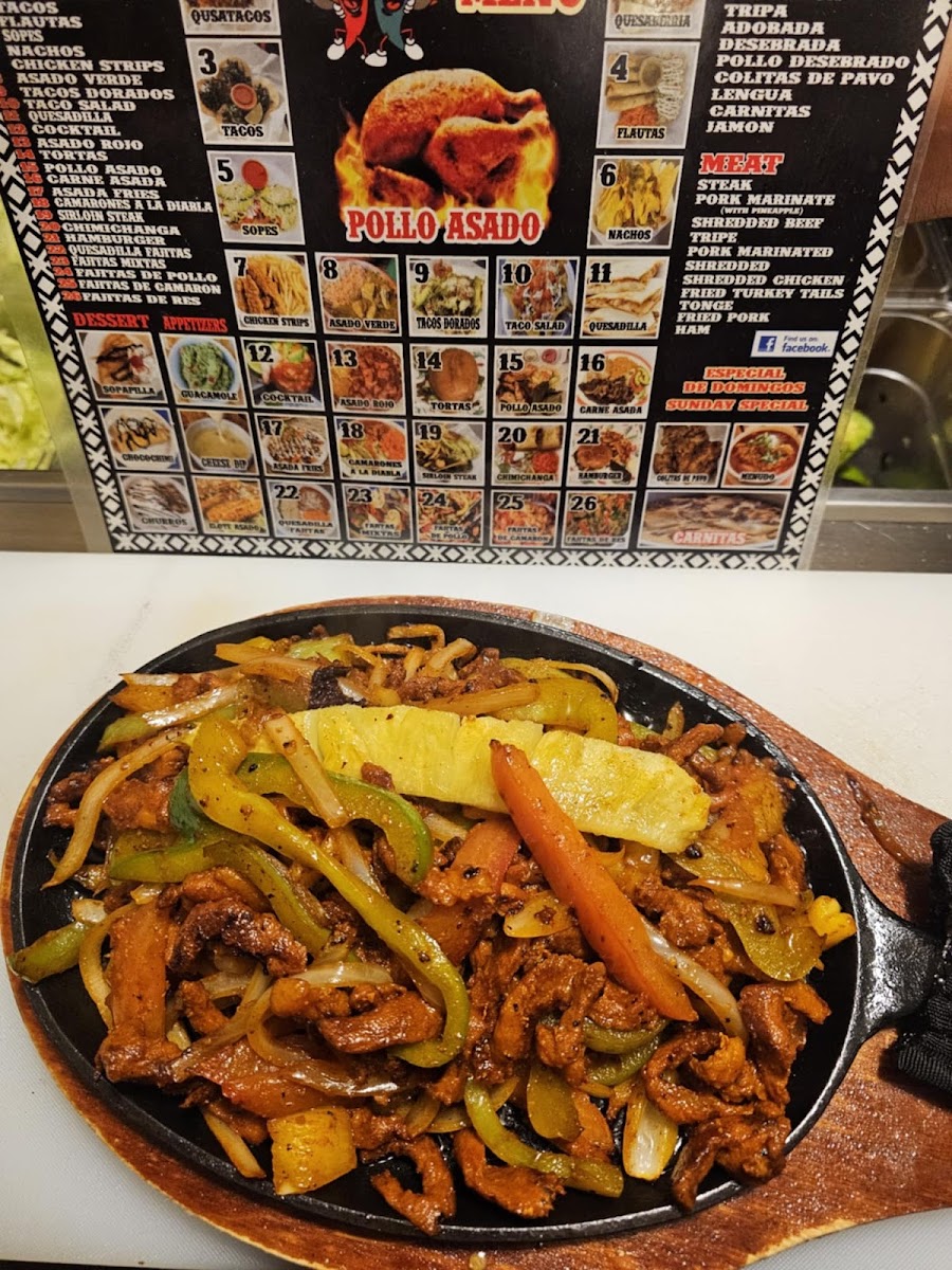 Tacos Los Primos Photo Menu 3