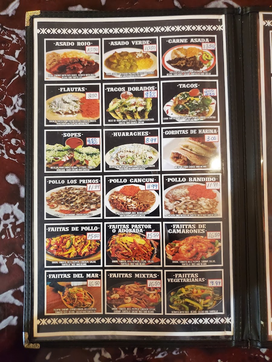Tacos Los Primos Photo Menu 7