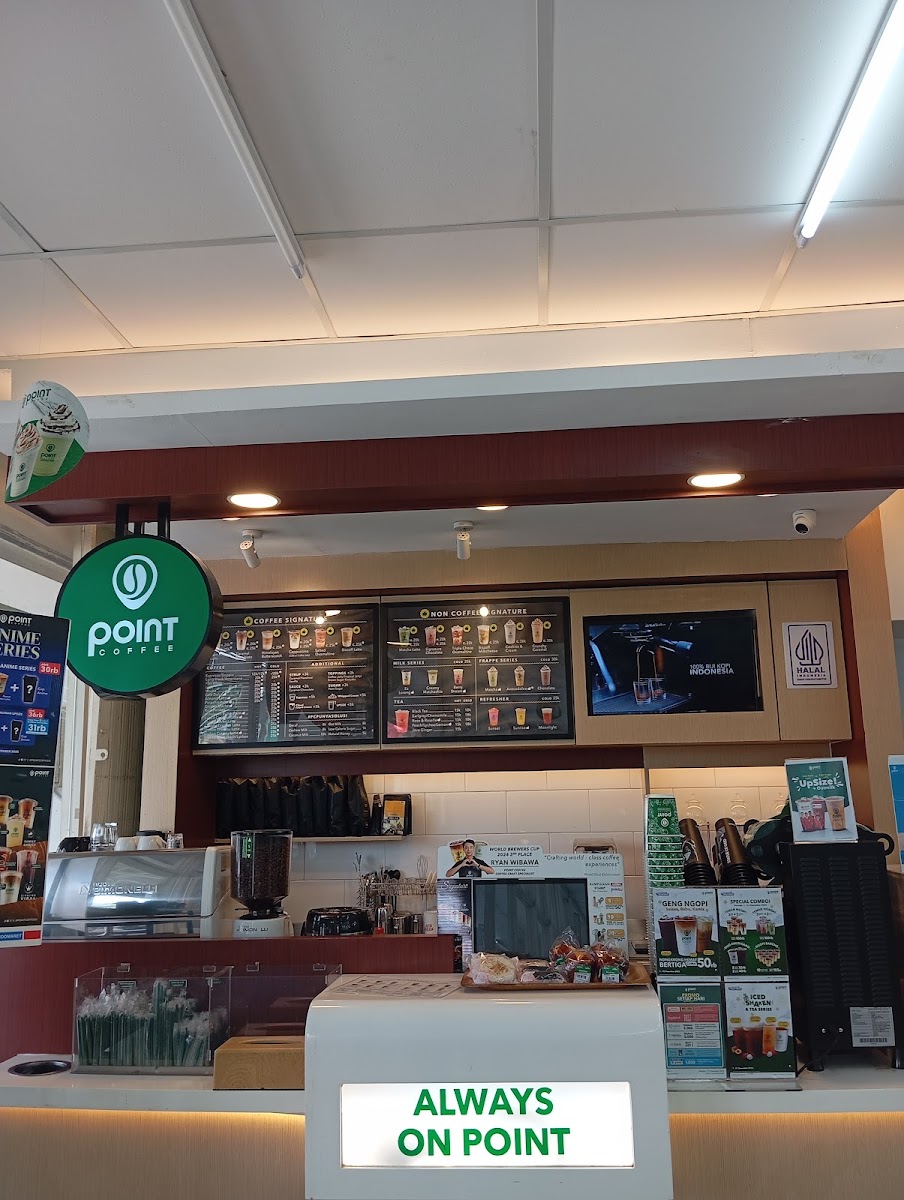 Point Coffee Photo 4