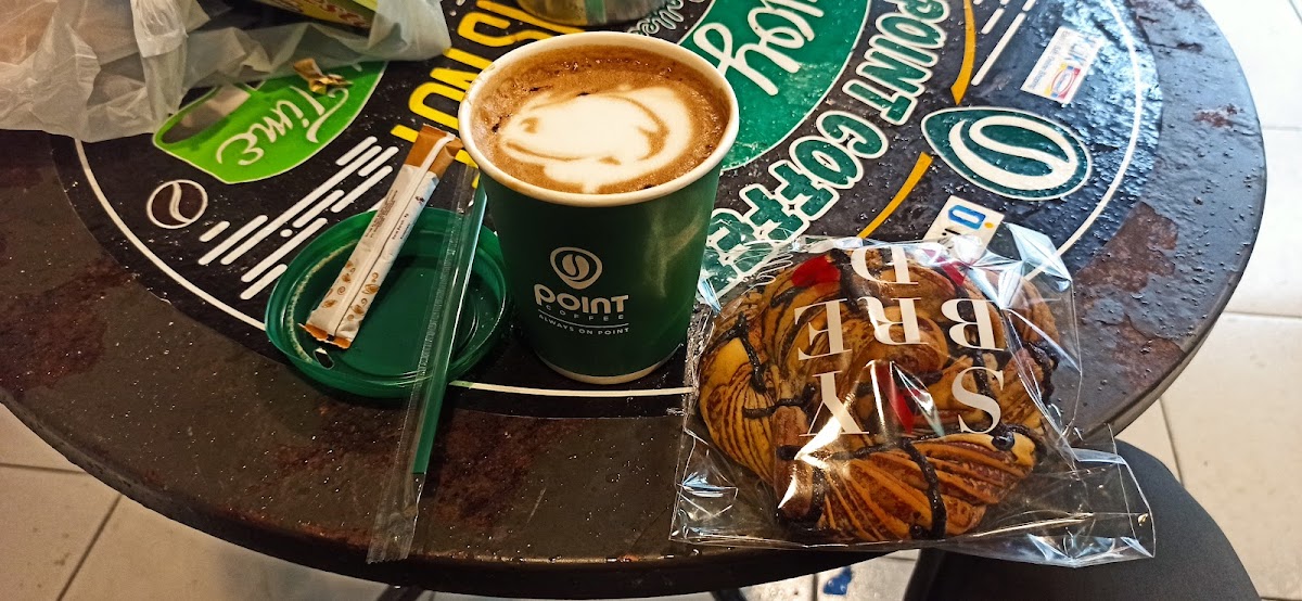 Point Coffee Photo 8