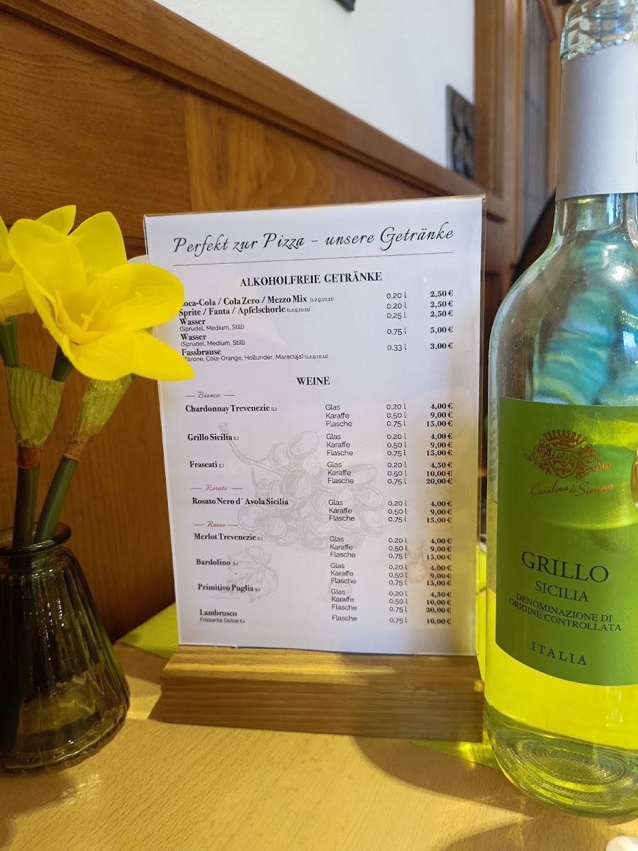 Pizzeria Sicilia Photo Menu 6