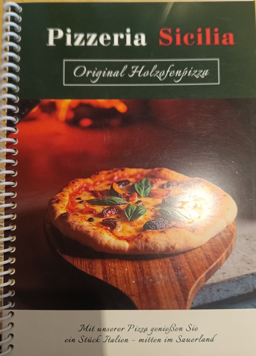 Pizzeria Sicilia Photo Menu 7