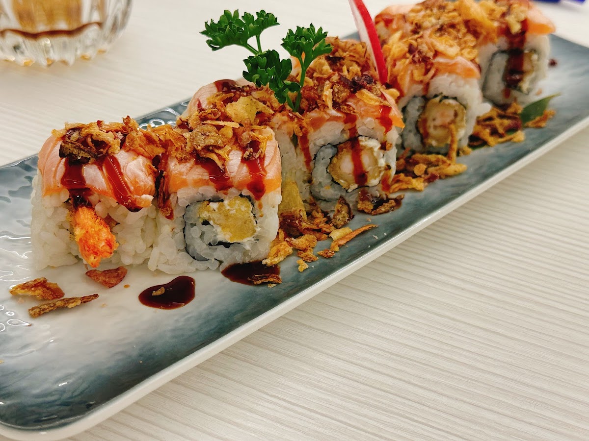 yummy ristorante sushi Photo 9