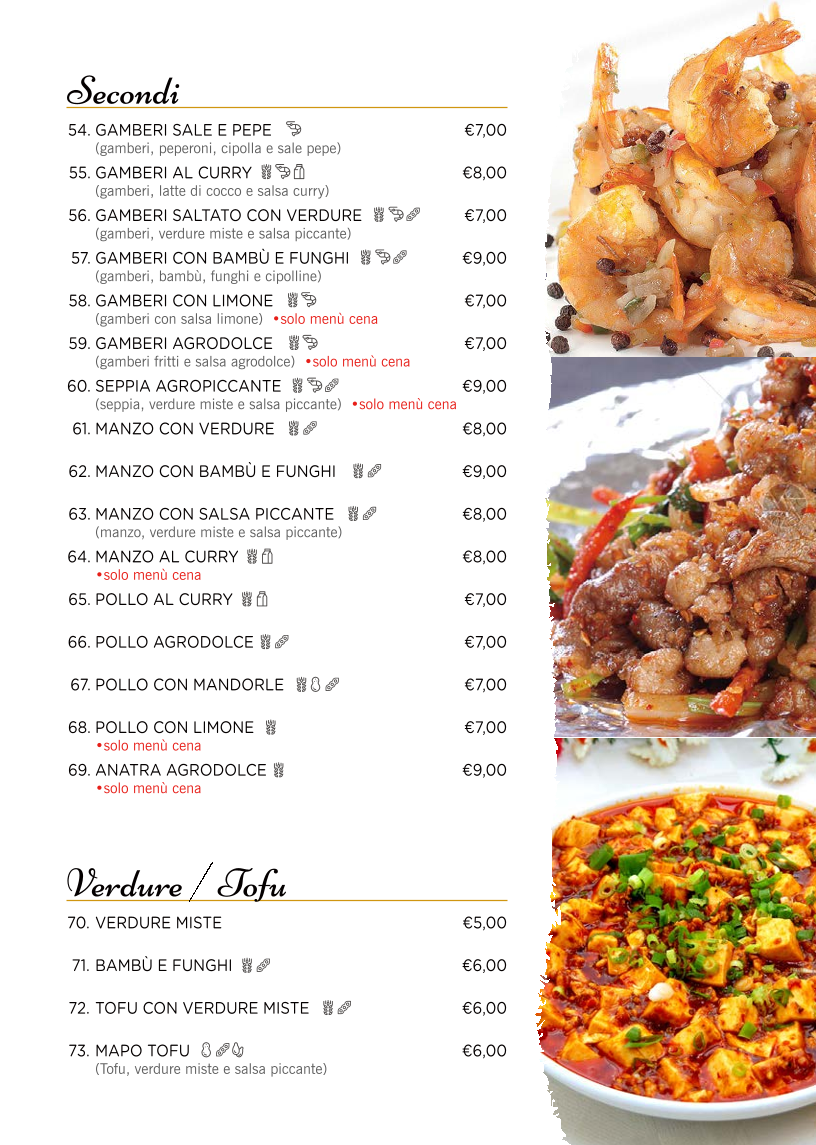 yummy ristorante sushi Photo Menu 5