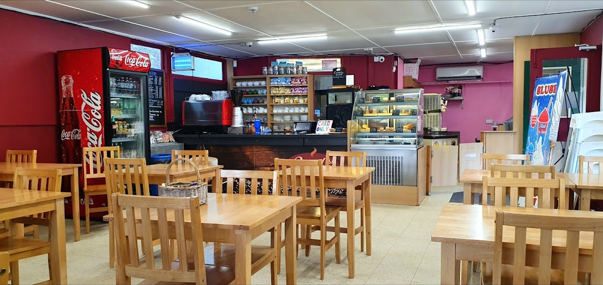 Riverside Cafe