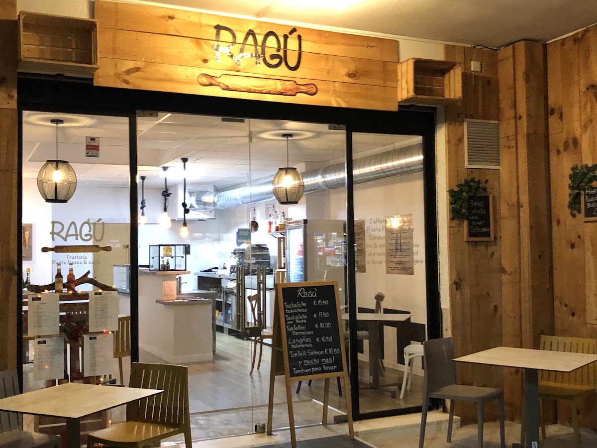 RAGÚ’
