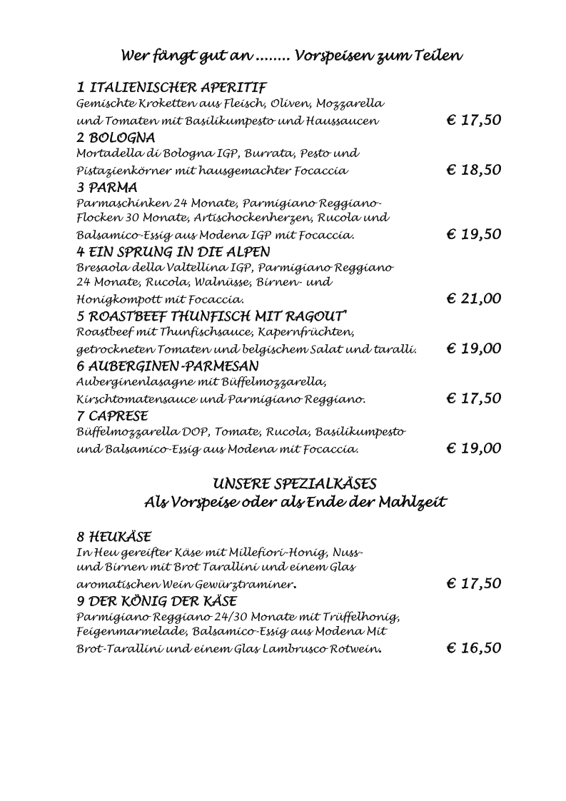 RAGÚ’ Photo Menu 5