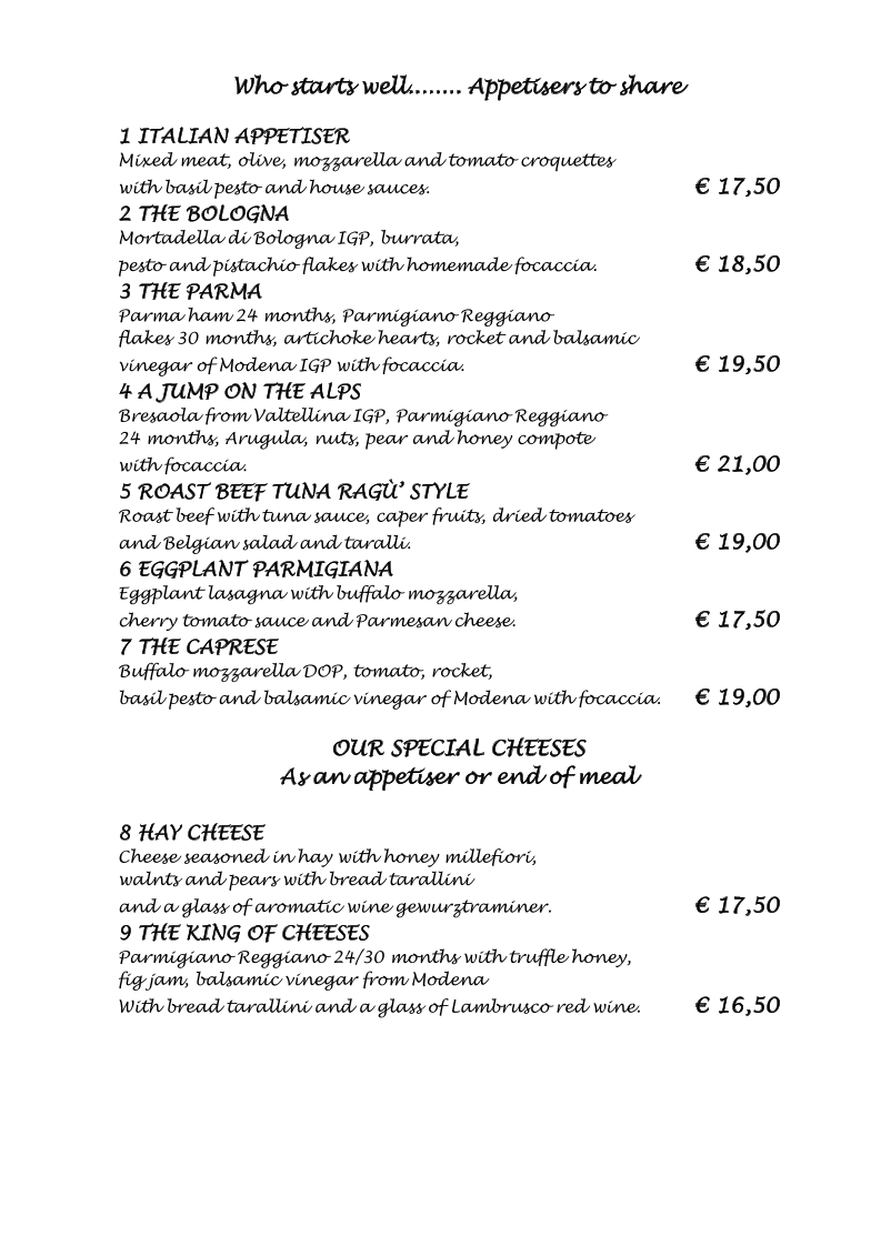 RAGÚ’ Photo Menu 6