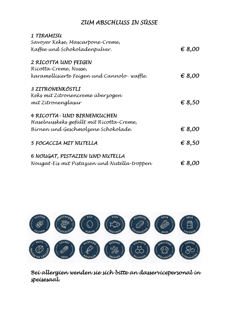RAGÚ’ Photo Menu 8