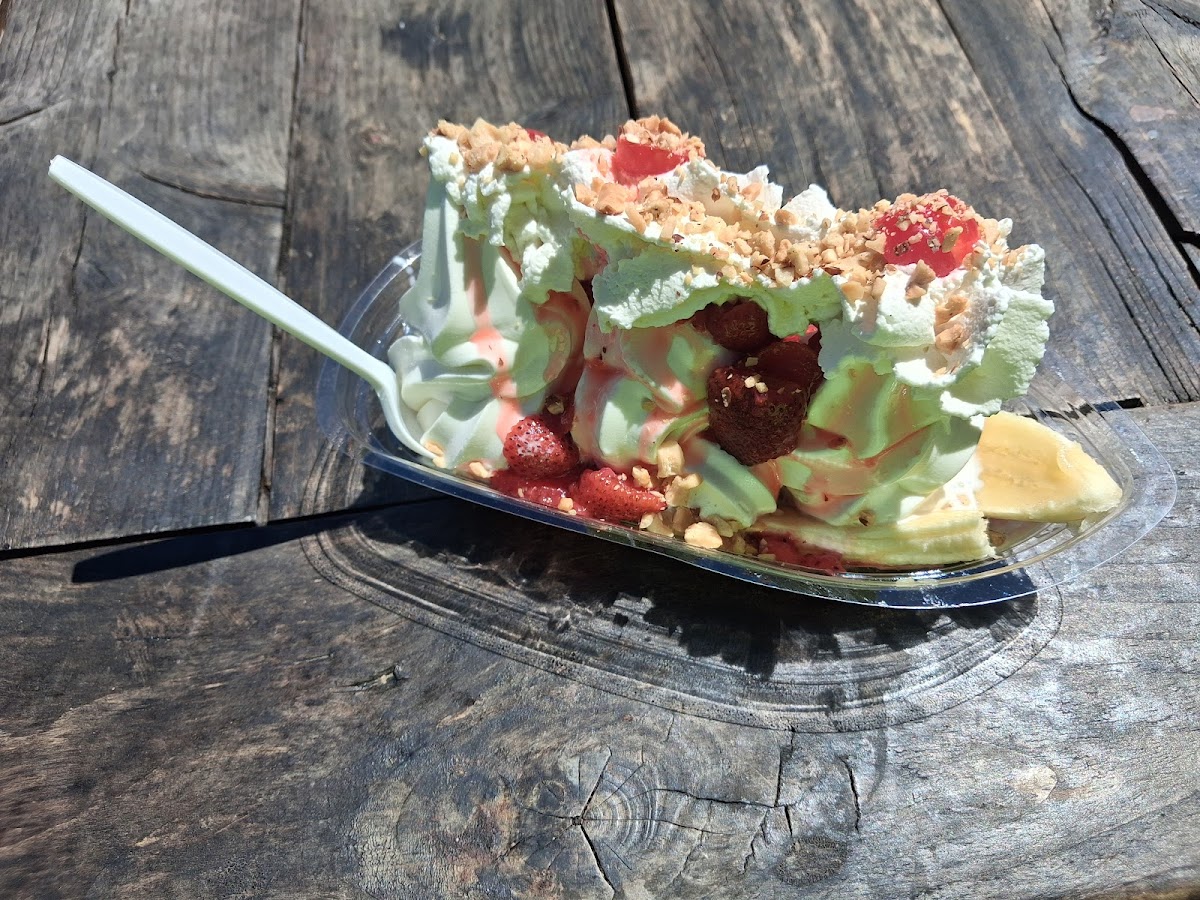 Houlton Farms Dairy Bar Photo 2