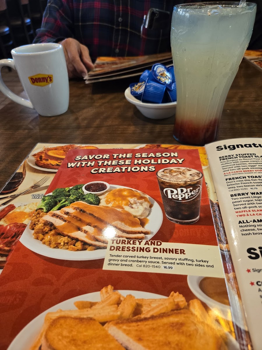 Denny's Photo Menu 3