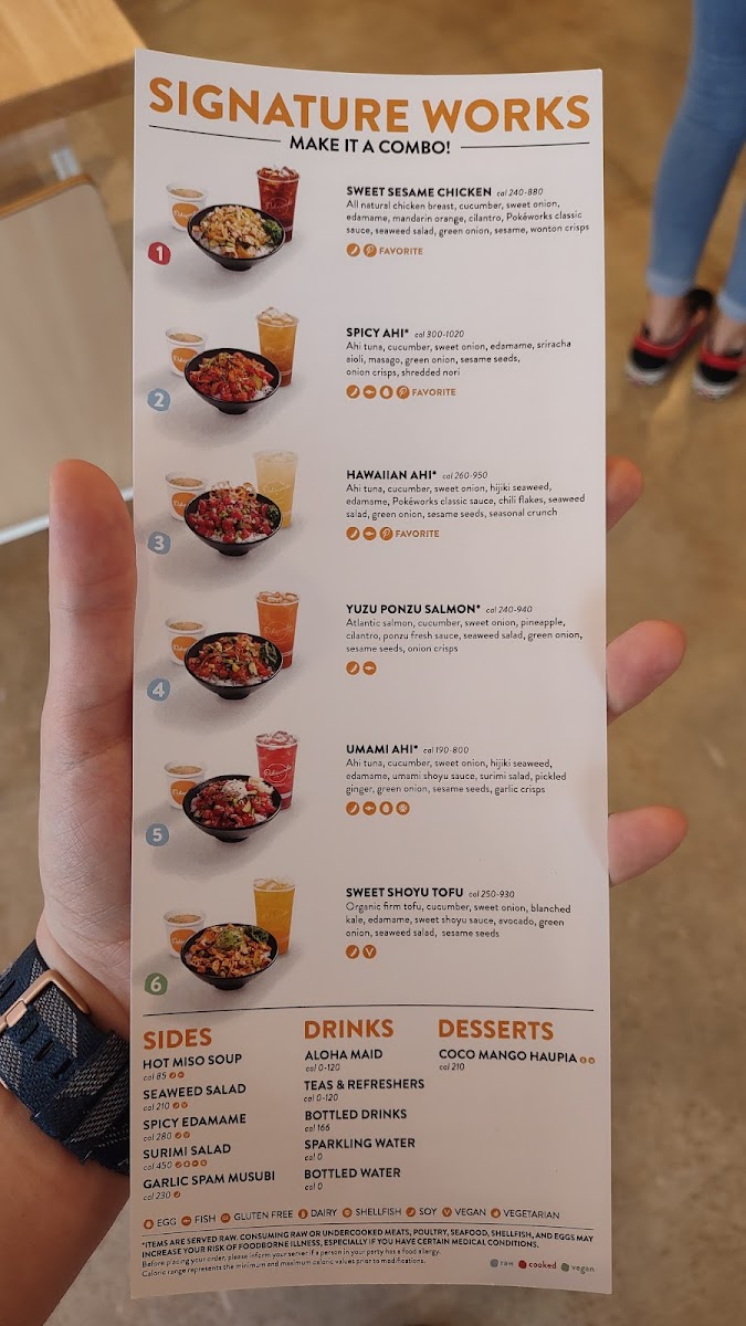 Pokeworks Photo Menu 2