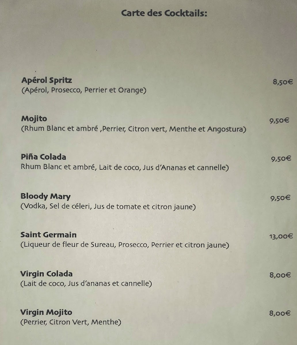 AREV Photo Menu 6