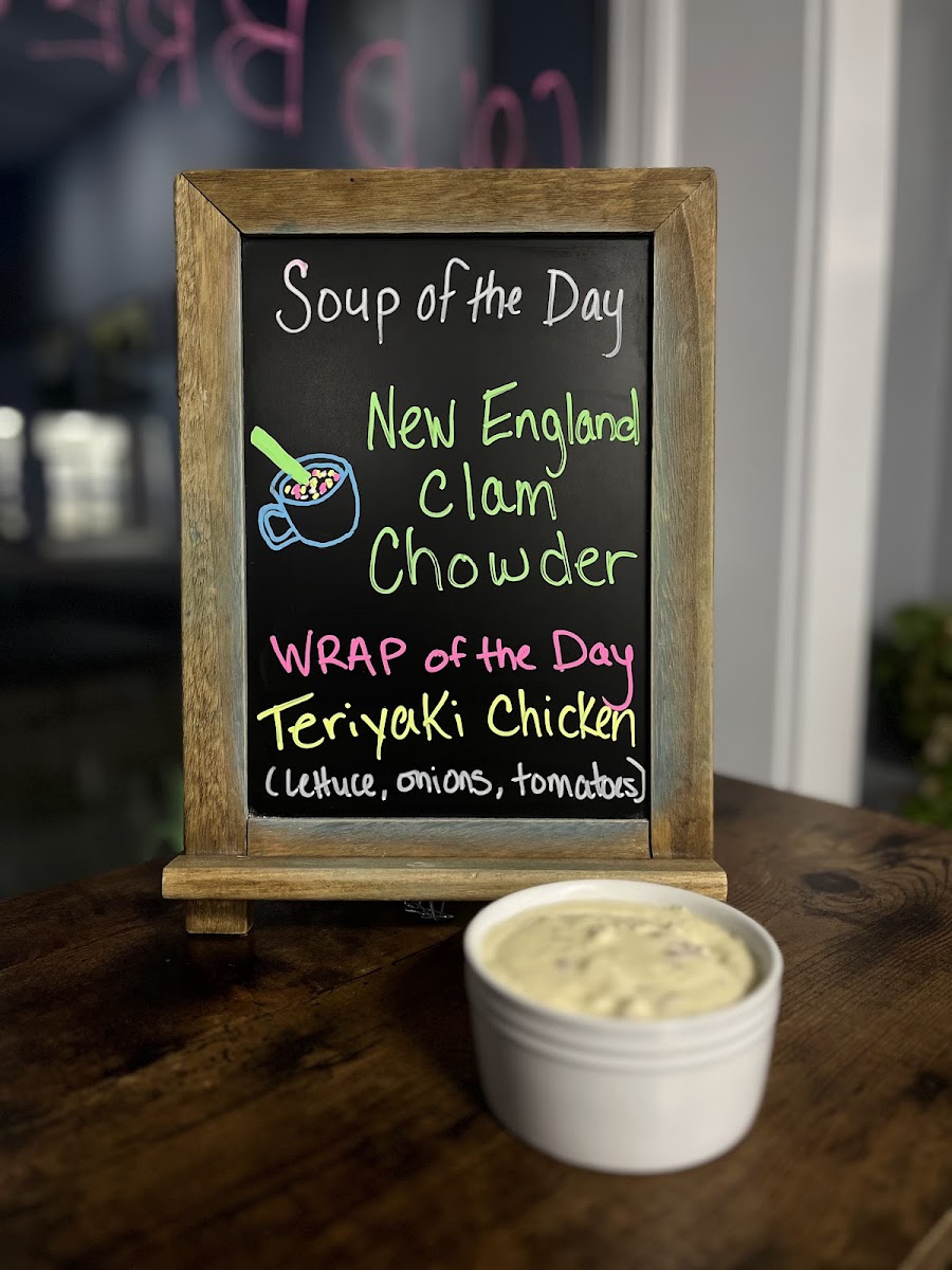 Main Street Cafe’ Photo Menu 7