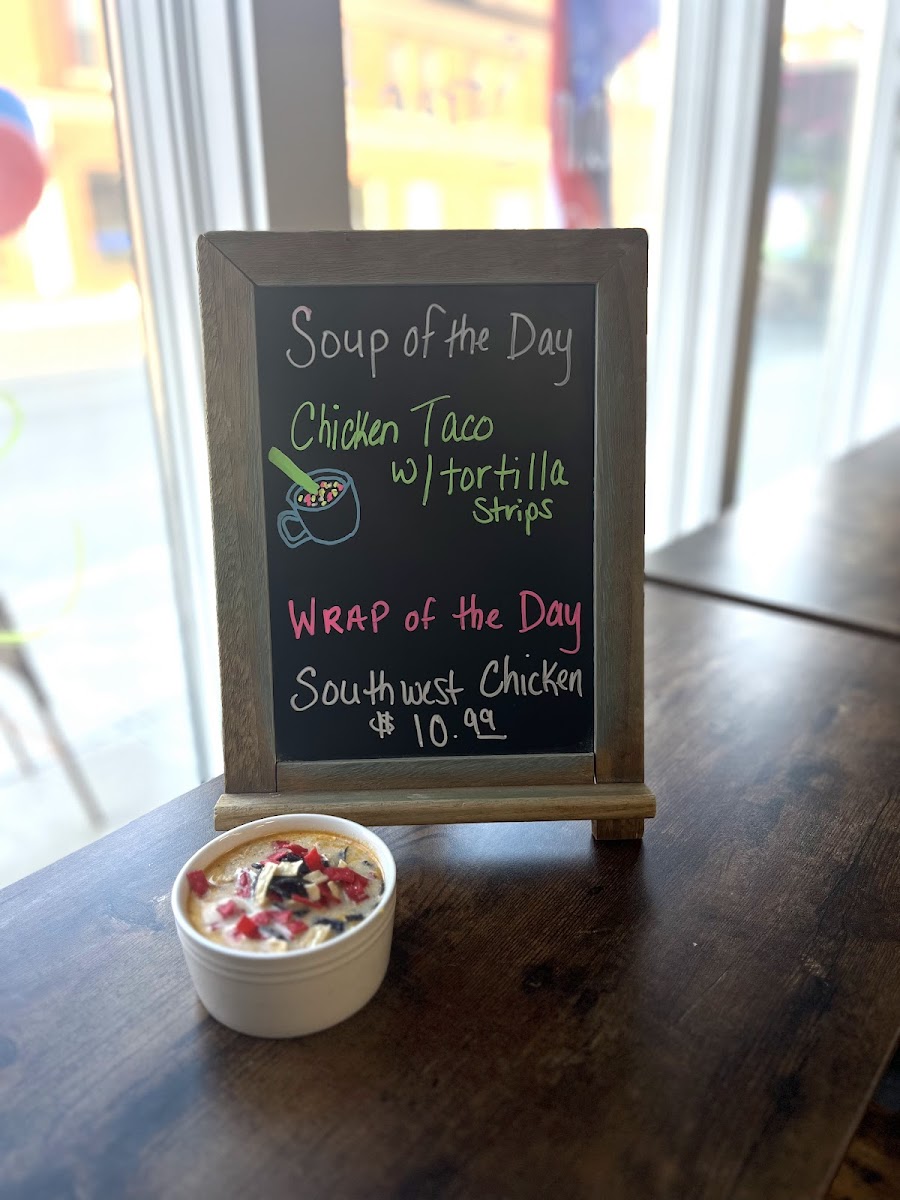 Main Street Cafe’ Photo Menu 9