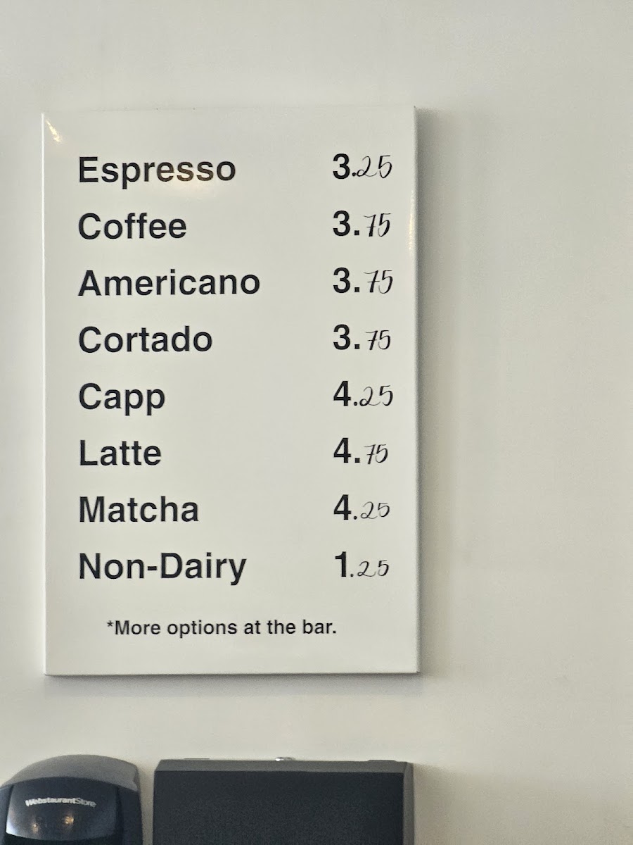 Jacks Photo Menu 2