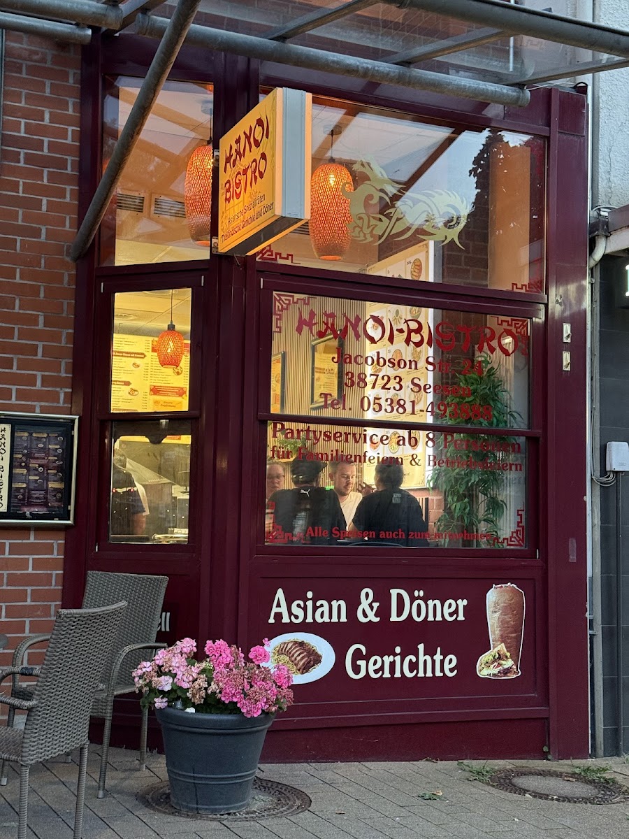 Hanoi Bistro